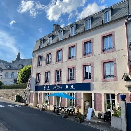 Des Trois Rivieres Guest house