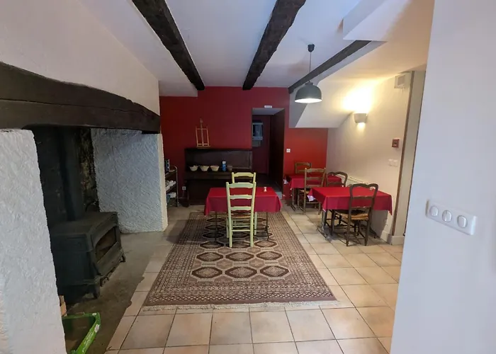 Konukevi Des Trois Rivieres 3*