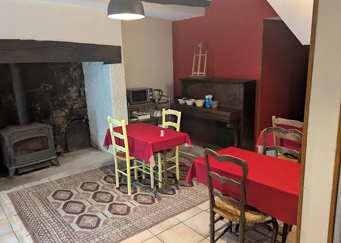 Des Trois Rivieres Konukevi 3*